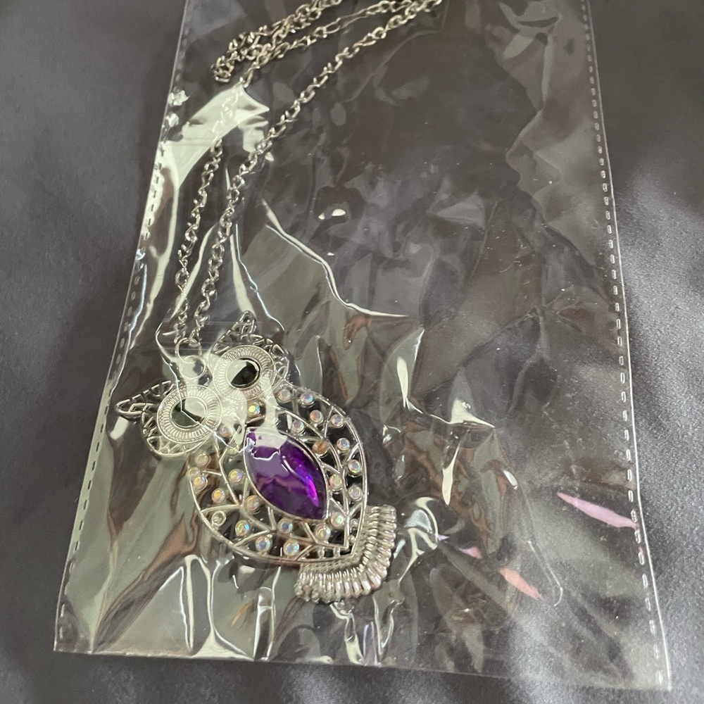 Chun fashion necklace